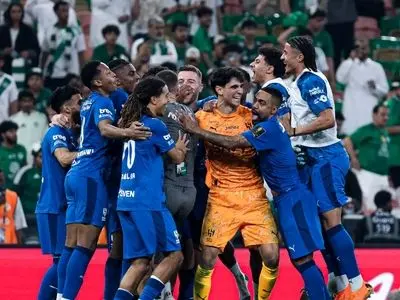 پاداش نجومی الهلال برای اتفاق ویژه علیه کریس رونالدو