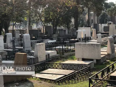 درهای آرامستان بهشت سکینه پنجشنبه و جمعه این هفته هم باز است