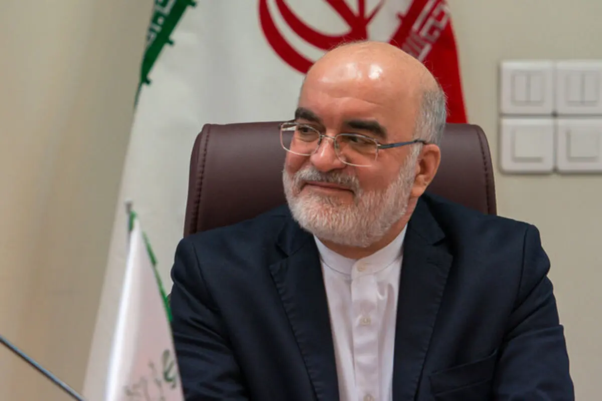  وقایع اخیر در ایران نتیجه عدم تحمل کشورهای مستقل است