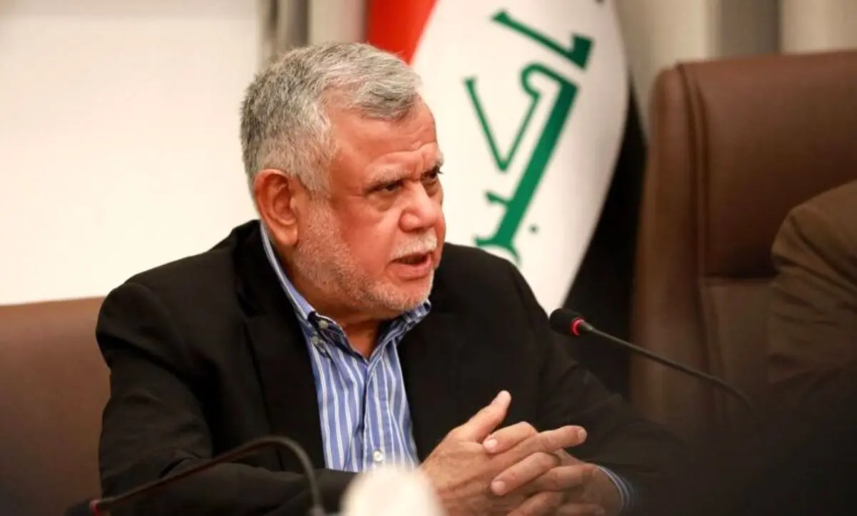 انحصار سلاح در دست حکومت به پایان ماموریت ائتلاف بین‌المللی مرتبط است