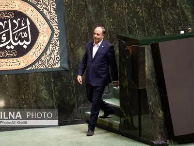 جلسه علنی مجلس شورای اسلامی - ۱۴ مرداد