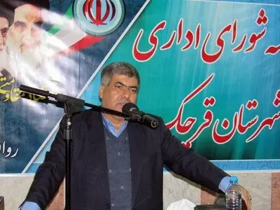 تشکیل ستاد بررسی مشکلات محلات مختلف در فرمانداری قرچک