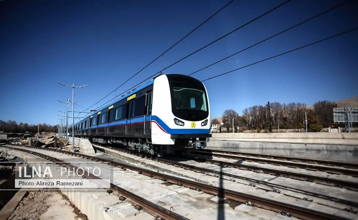 اطلاعیه شرکت بهره‌برداری مترو درباره فوت یک زن در ایستگاه متروی کرج