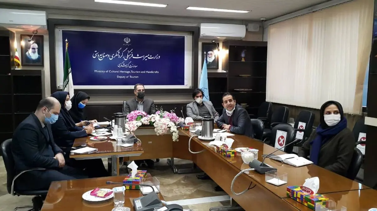 بررسی اقدامات کمپین «قرن‌ها دوستی؛ سومین عید بهاره چینی‌ها در ایران»