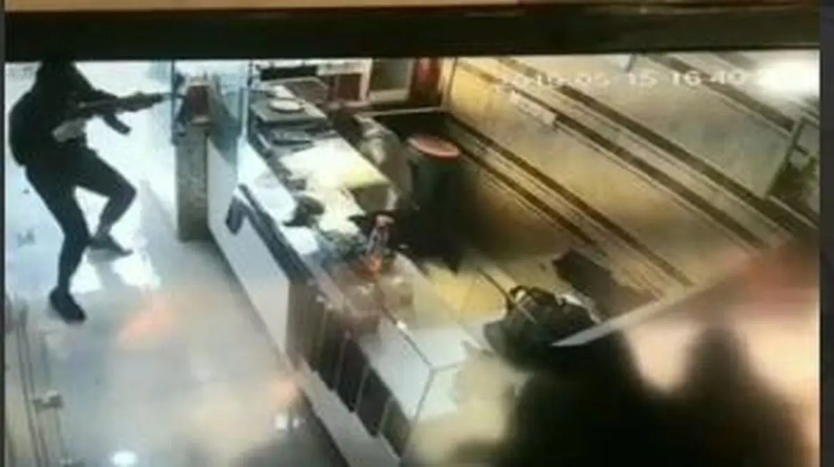 باند سارقان مغازه در کرمانشاه متلاشی شد  