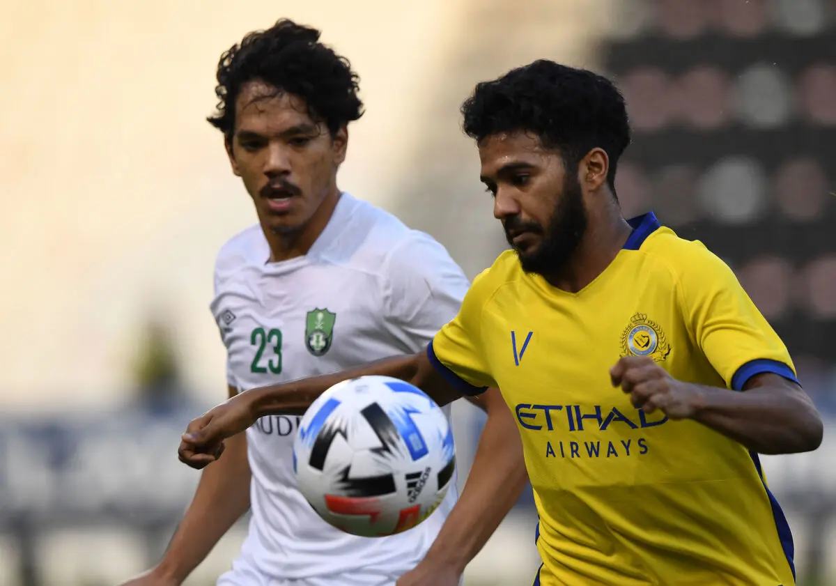 یک چهارم نهایی لیگ قهرمانان آسیا: خلاصه بازی النصر و الاهلی عربستان