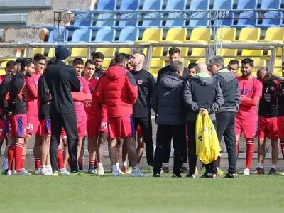آغاز تمرینات پرسپولیس در دوحه