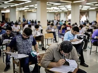 ثبت‌نام بیش از ۷۶ هزار نفر در کنکور کارشناسی ارشد ۹۹ 