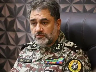 پیام تبریک فرمانده قرارگاه مشترک پدافند هوایی کشور به فرماندهان جدید نیروهای مسلح