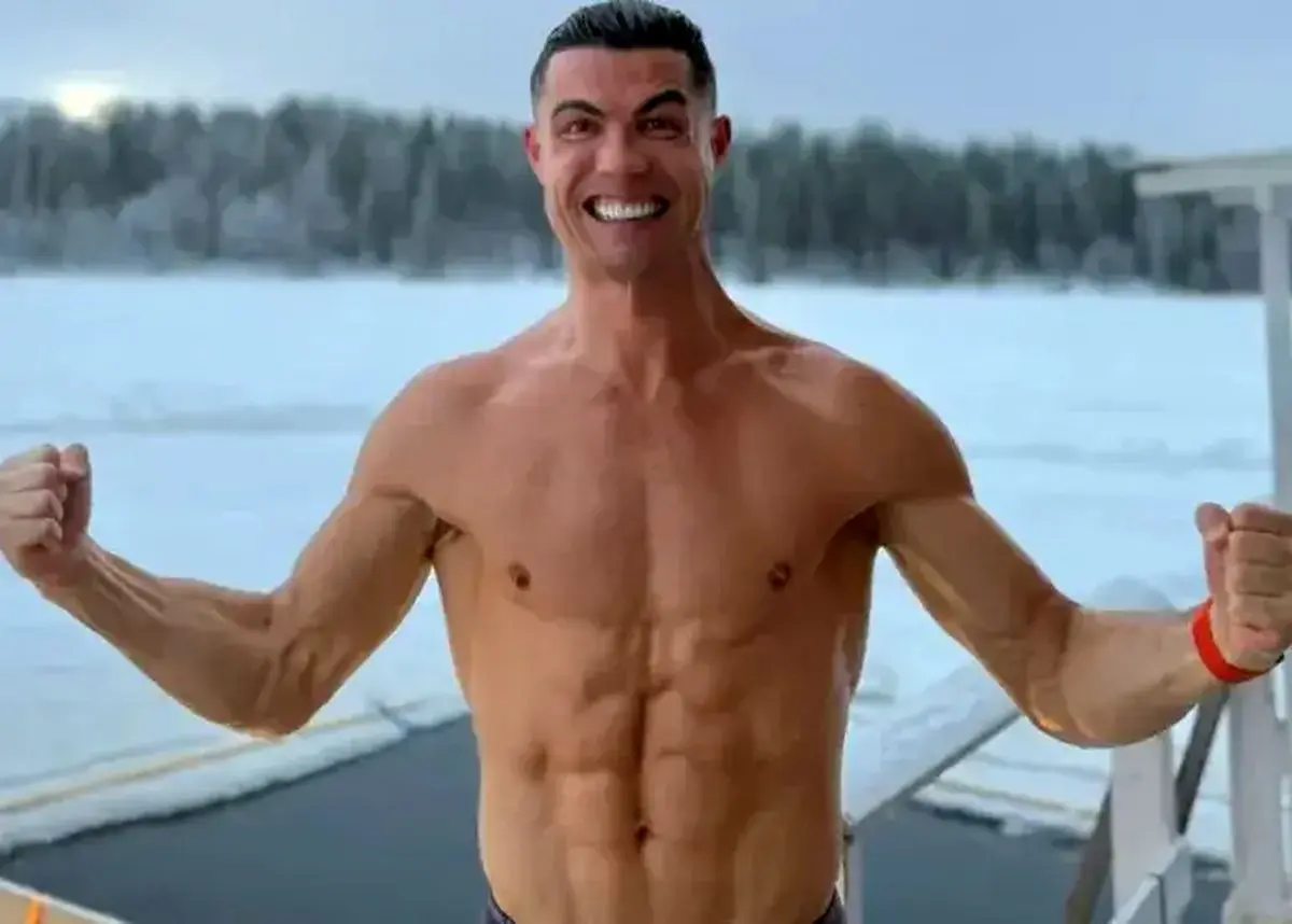 راز جوان ماندن فیزیک رونالدو چیست؟