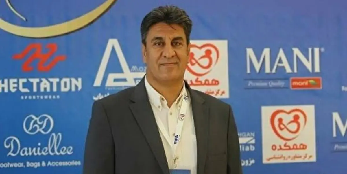 افشاریان: داوران با سایر بخش‌های فوتبال در یک کشتی نیستند