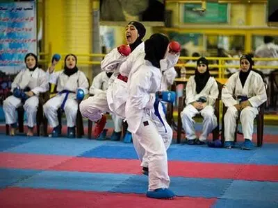 زنگنه در یک قدمی کسب مدال برنز