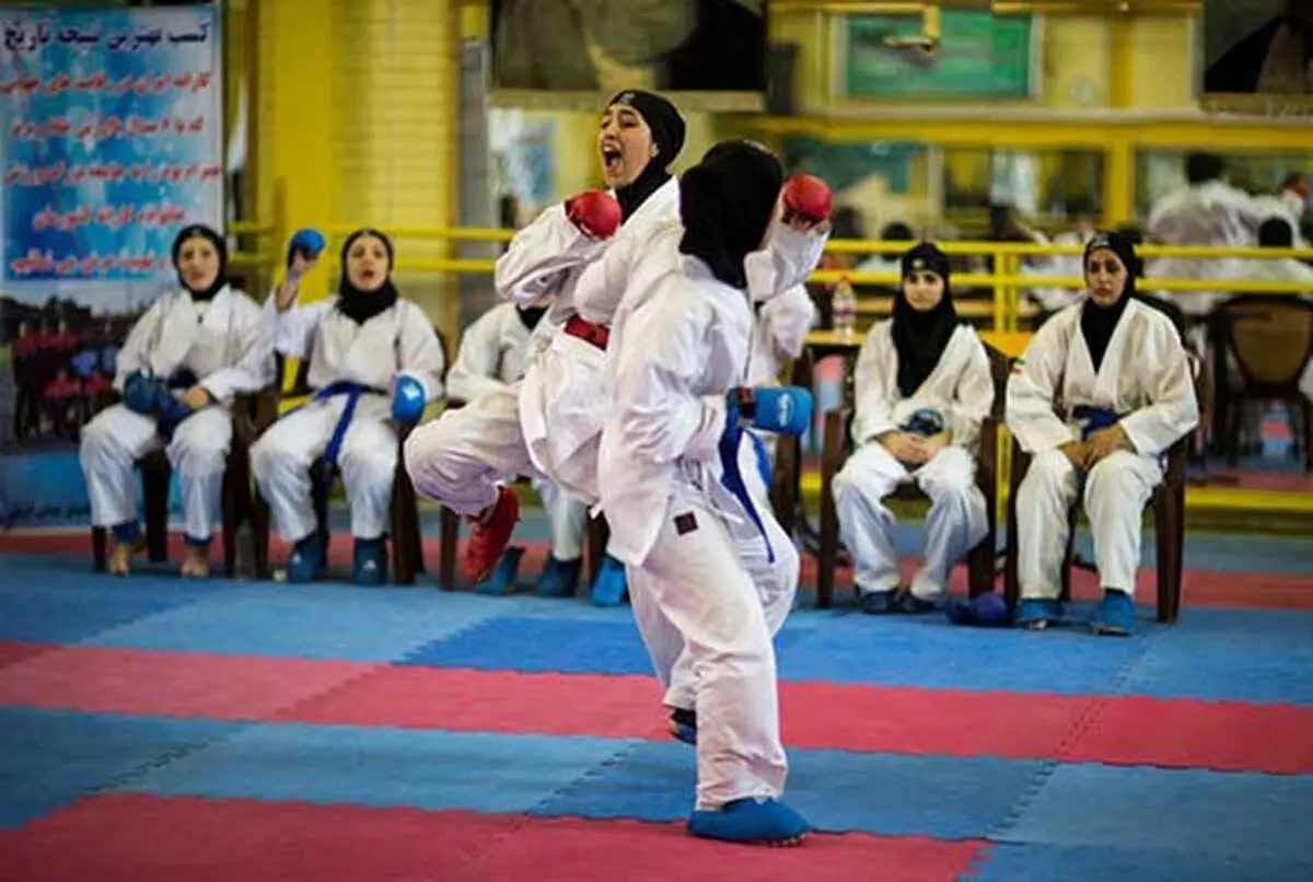 زنگنه در یک قدمی کسب مدال برنز