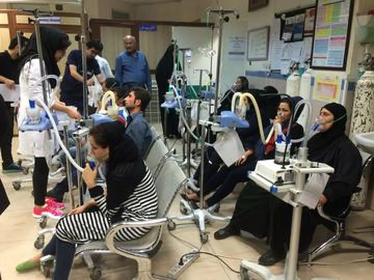 هشدار مرکز بهداشت خوزستان: ضرورت خودمراقبتی همزمان با آغاز بارندگی‌های پاییزی و بحران تنفسی