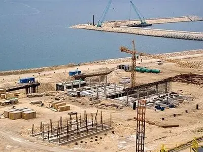 آخرین وضعیت پروژه ایران‌ال‌ان‌جی 