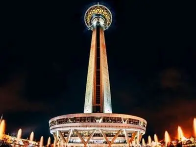 شرکت گردشگری و تفریحی میلاد تهران تشکیل می‌شود