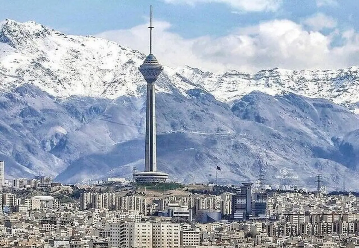 تنفس هوای قابل قبول در تهران