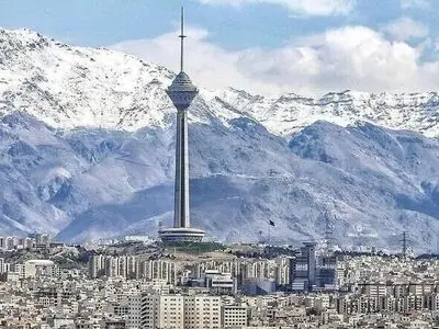 تنفس هوای قابل قبول در تهران