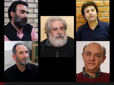 دیدار با پنج نمایش‌نامه نویس معاصر در تالار شمس