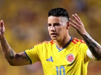 ستاره‌های کلمبیا در آستانه نبرد بزرگ زمین‌گیر شدند