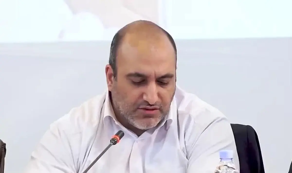  محمدرضا کلائی مدیرعامل  قشم شد