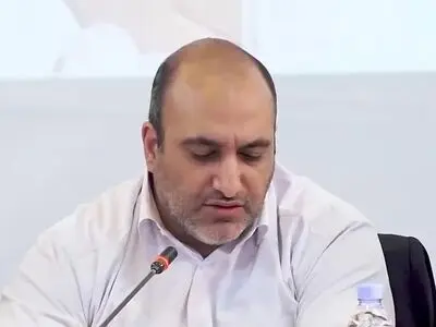  محمدرضا کلائی مدیرعامل  قشم شد