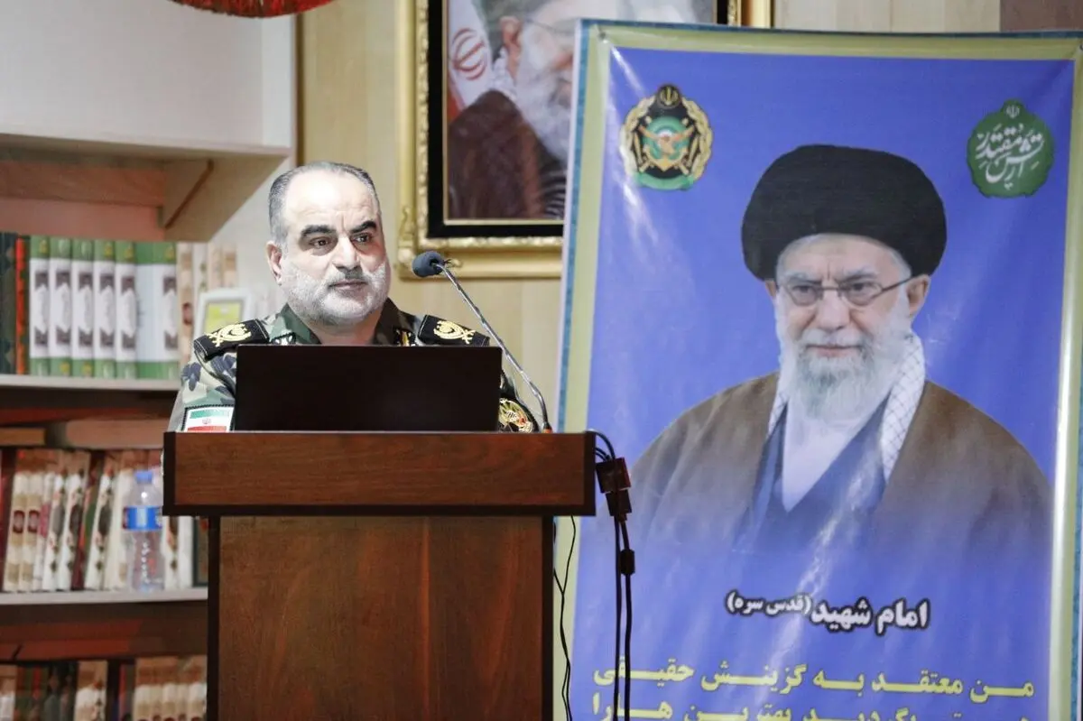 آغاز مسیر جذب استعدادهای جوان از دبیرستان تا دانشگاه افسری امام علی(ع)
