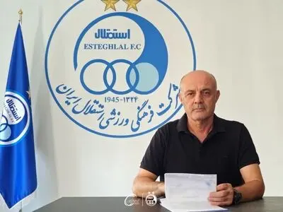 قرارداد مربی استقلال تمدید شد