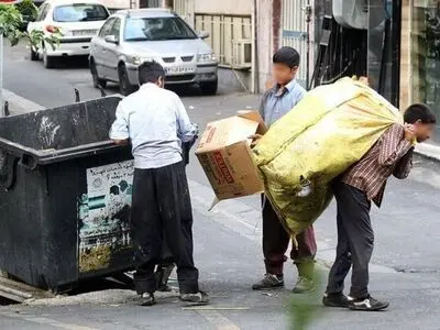 بیش از ۸۵ درصد زباله‌های کرمانشاه بازیافت می شود 
