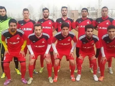 بازیکن‌مشهدی تیم ملی فوتبال دانشجویان درگذشت
