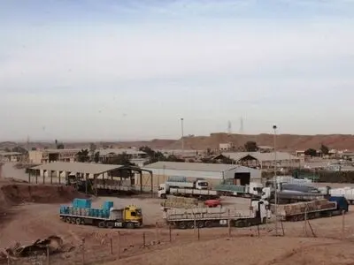 Exports from Iran’s Khosravi border crossing up 27% in March-January