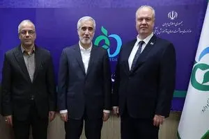 بلاروس خواستار دارو‌های ایرانی شد