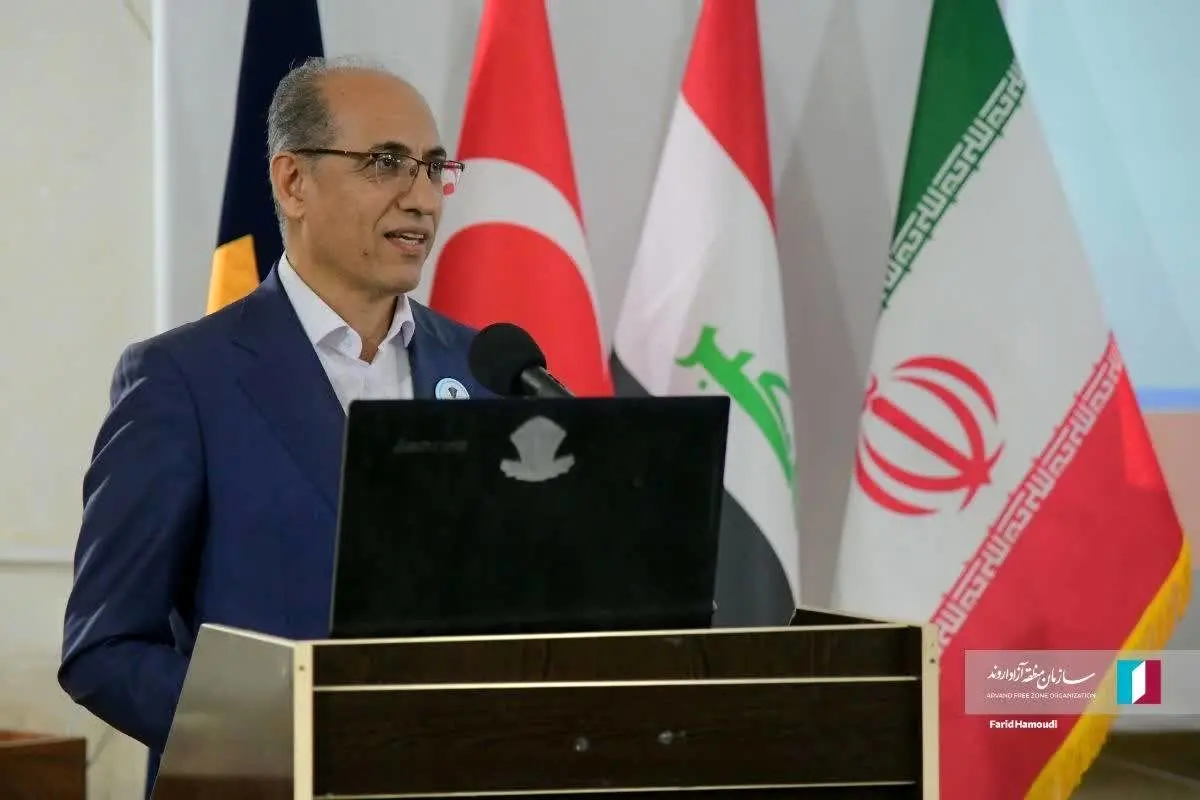 منطقه آزاد اروند؛ قطب نوظهور اقتصاد دریامحور در جنوب‌غرب کشور 