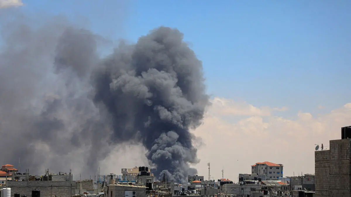 Qatar calls for international action to prevent genocide in Rafah

