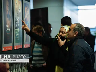 در حاشیه آخرین روز هجدهمین جشنواره فیلم مستند ایران«سینما حقیقت»