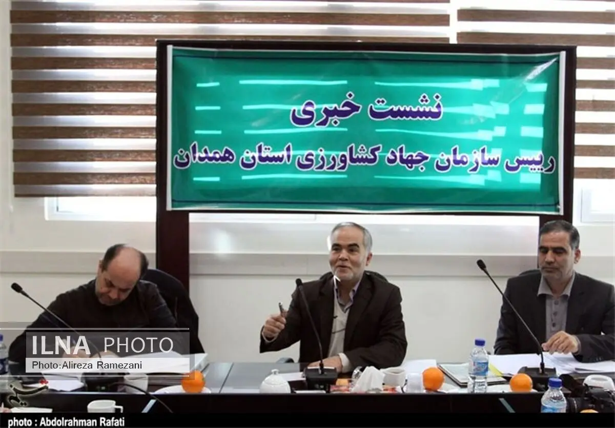 ۲۹ درصد اشتغال استان در بخش کشاورزی است
