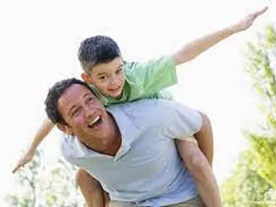 بازی‌های مخصوص پدر پسری+فیلم 