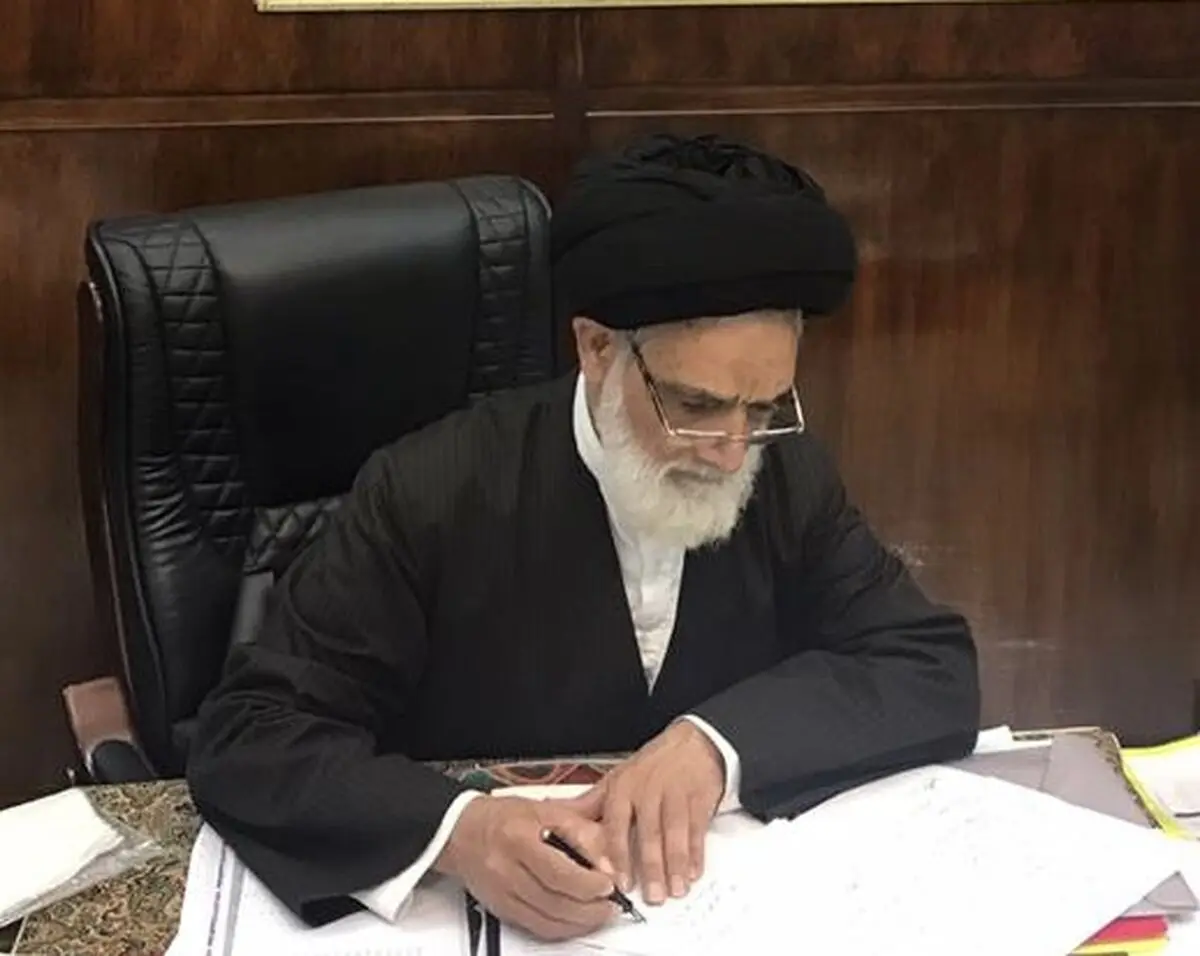 رئیس دیوان عالی کشور به سعید جلیلی تسلیت گفت 