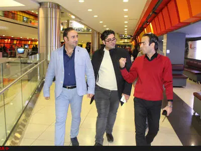 چرا حوزه فیلم ماحی را نمایش نمی‌دهد/برخی تصور می‌کنند امکاناتشان ارث پدری‌ست