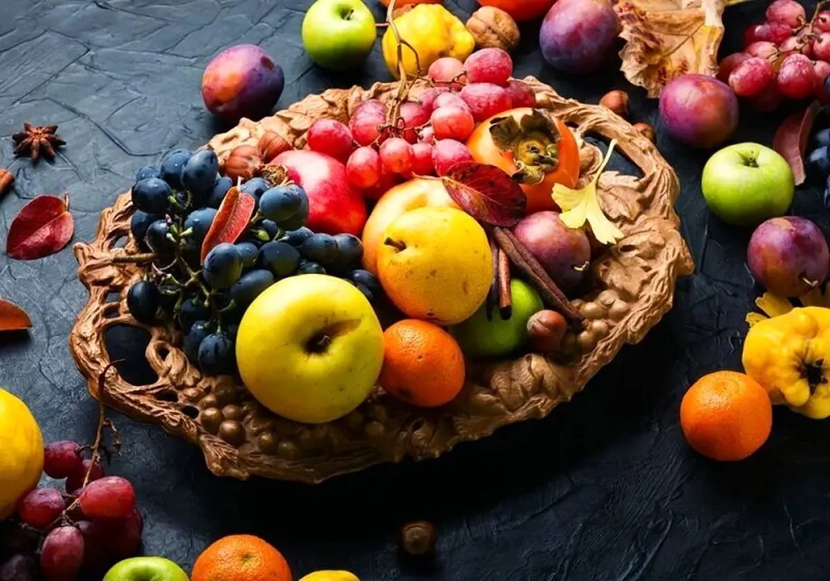 این میوه ها خواص ضد سرطانی دارند