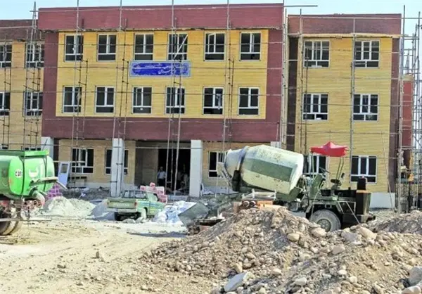 تفاهمنامه ساخت ۲۰ مدرسه جدید در نیشابور امضا شد
