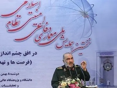 Israel will be eliminated if it starts new war: Iran's commander .