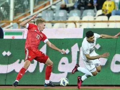 ایران یک - روسیه یک؛ تساوی ناپلئونی تزارها با موقعیت سوزی شاگردان قلعه‌نویی