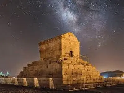 مراسم جشن شب یلدا در جوار آرامگاه کوروش برگزار می شود