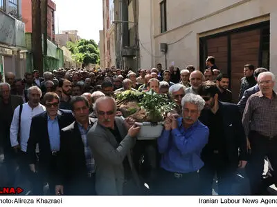 خداحافظی آرام اتحادیه‌ ناشران با رئیس اسبق خود