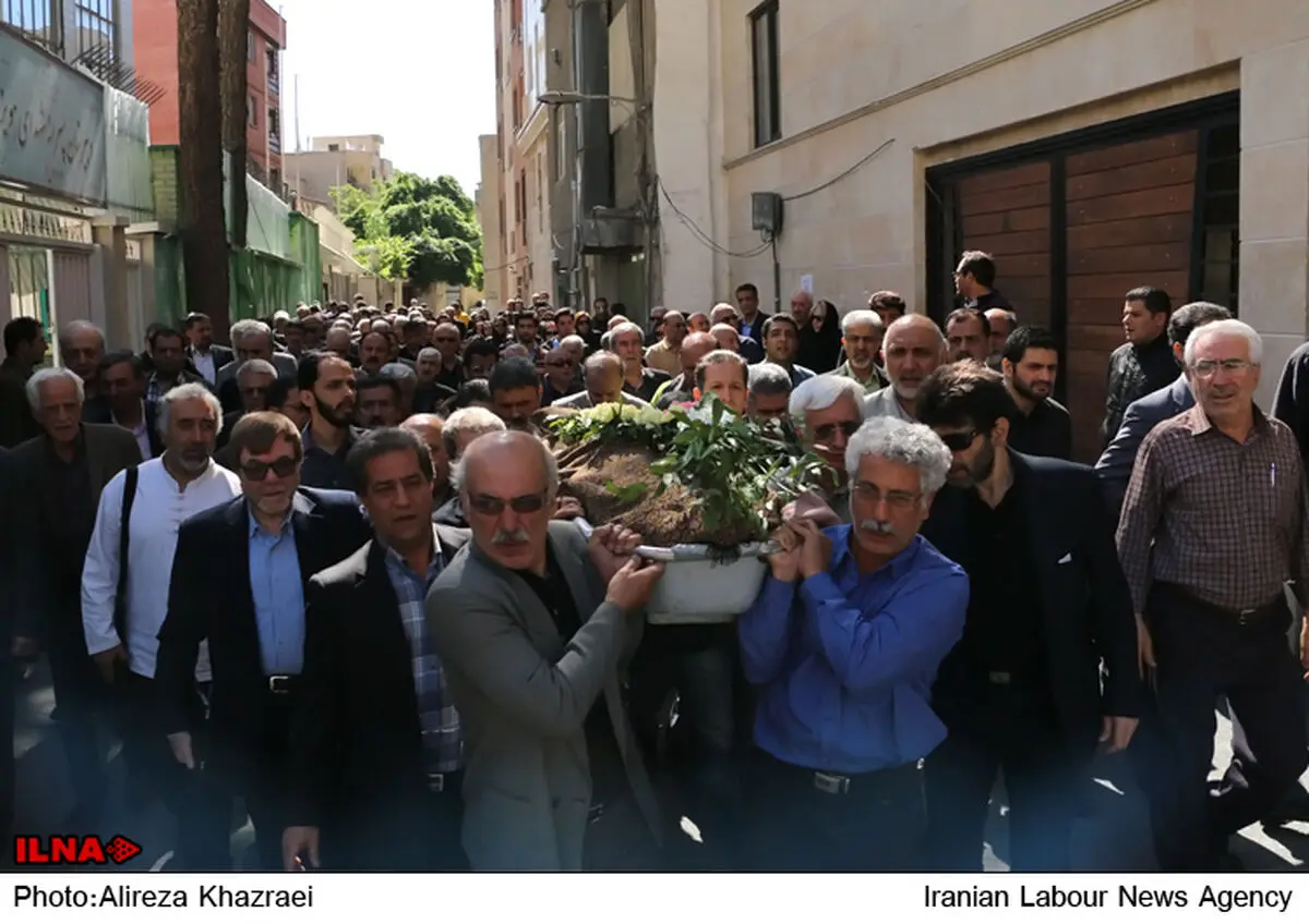 خداحافظی آرام اتحادیه‌ ناشران با رئیس اسبق خود