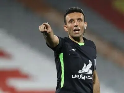 قضاوت داوران ایرانی در رقابت های AFC CUP