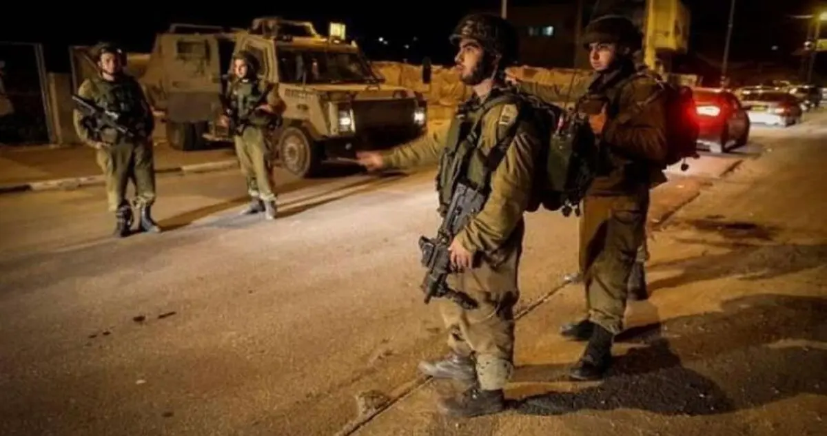 شهادت یک جوان فلسطینی در بیت‌لحم