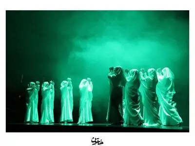 «خاتون» ما را از خرافه شبه مذهبی دور می‌کند/ توجه به نقش هنر در بیان دردهای انسان‌ها