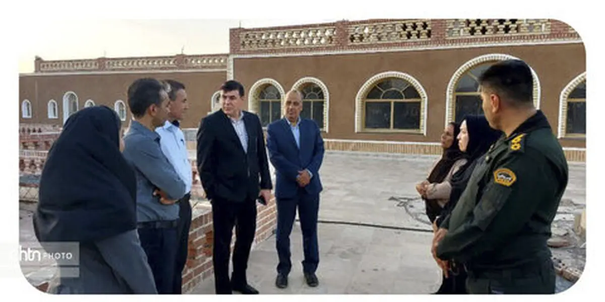 شفیع‌آباد برای میزبانی شایسته از گردشگران جهانی آماده می‌شود